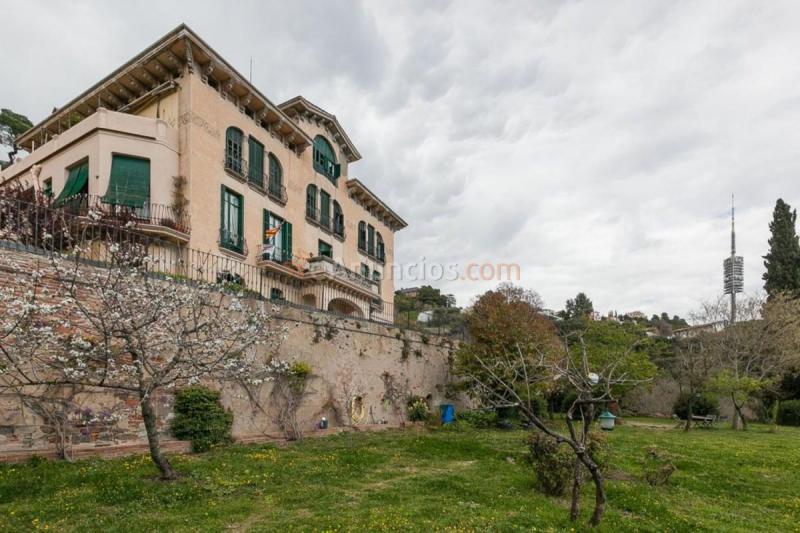 Apartamento en venta en  Sarri-Sant Gervasi, Barcelona