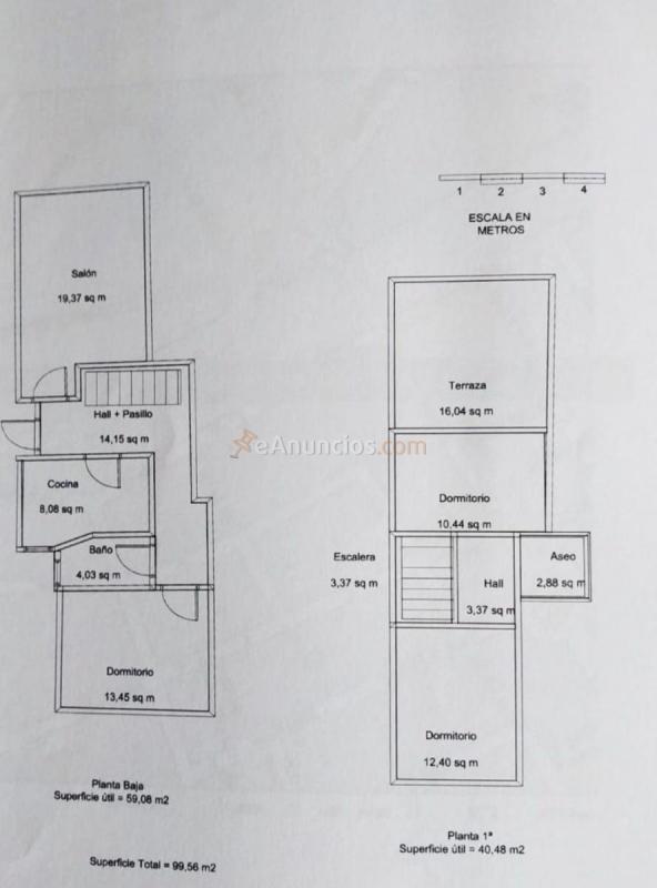 Atico en venta en  Buenavista-Ería-Montecerrao, Oviedo