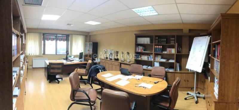 Edificio en venta en  Puerto de Navafría, Norte - Universidad, Móstoles