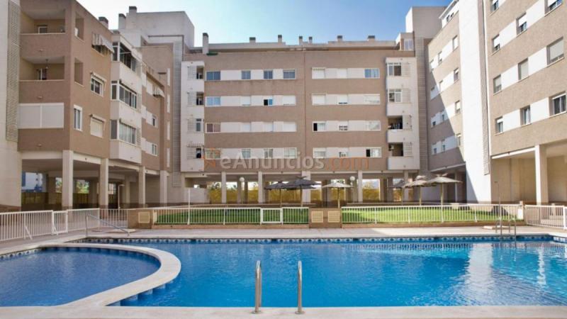 Apartamento en venta en  Parque Avenidas-Vistahermosa, Alicante  Alacant