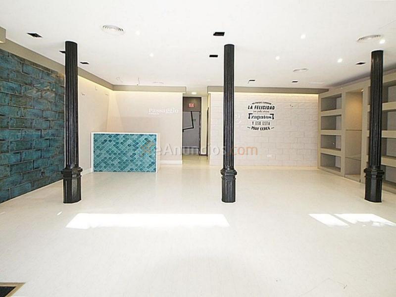 Local Comercial en alquiler en  Chamberí, Madrid