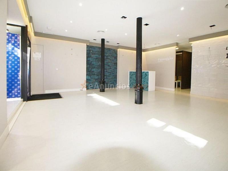 Local Comercial en alquiler en  Chamberí, Madrid