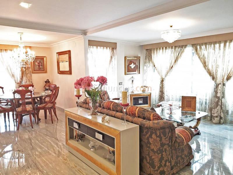 Apartamento en alquiler en  L'Eixample, Valncia