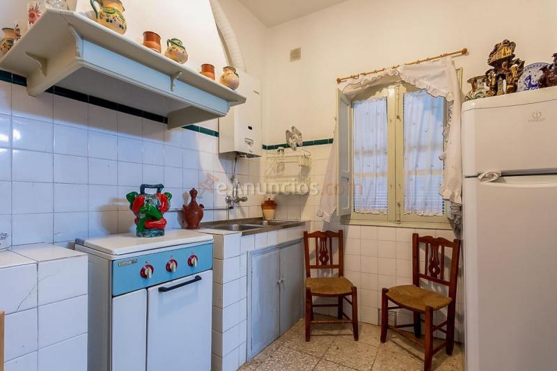 Casa Rural en venta en  Santa Amalia