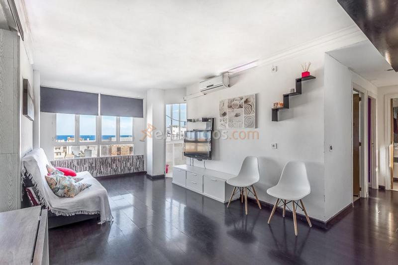 Atico en venta en  Cala Bona