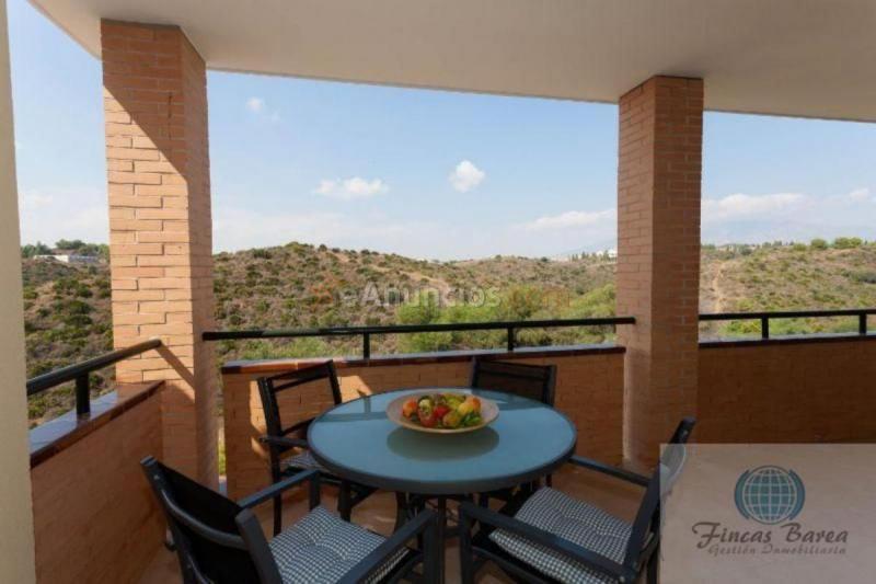 Apartamento en venta en  Calaburra - Chaparral, Mijas