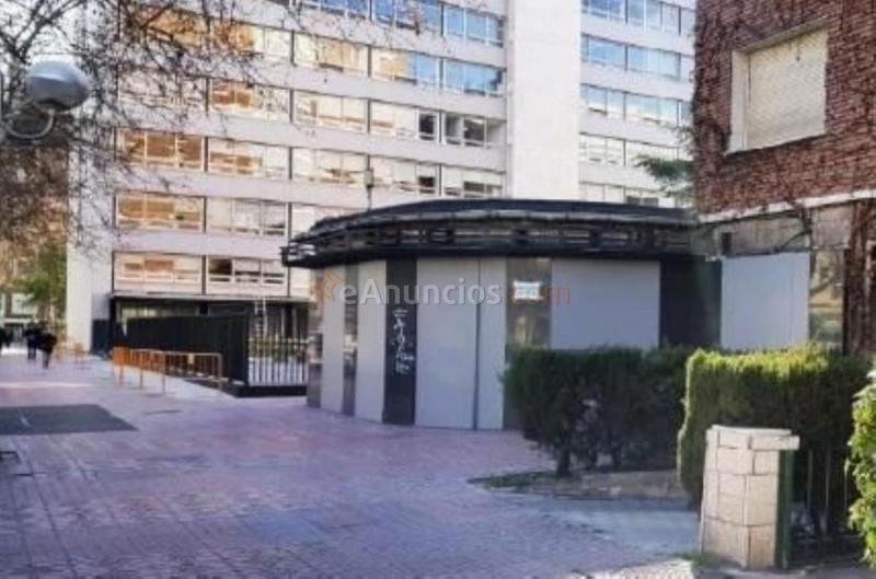 Local Comercial en alquiler en  PRINCIPE DE VERGARA, Chamartín, Madrid