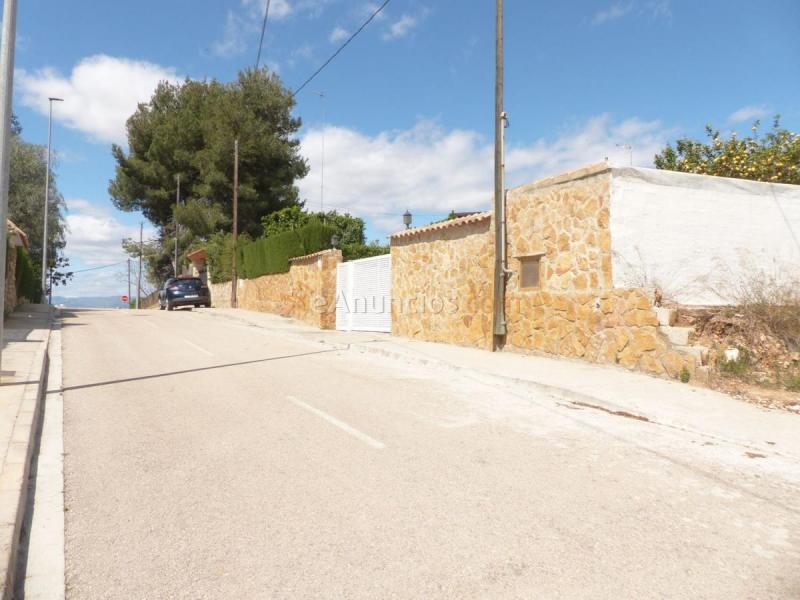 Parcela Rustica en venta en  Maravisa, La Pobla de Vallbona