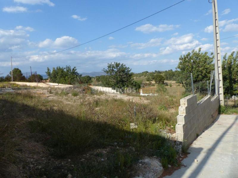 Parcela Rustica en venta en  Maravisa, La Pobla de Vallbona