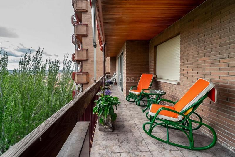 Apartamento en venta en  Constitución-El Balconcillo, Guadalajara