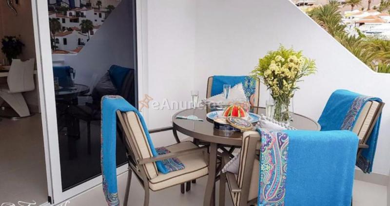 Apartamento en venta en Avenida Austria, Costa Adeje, Adeje