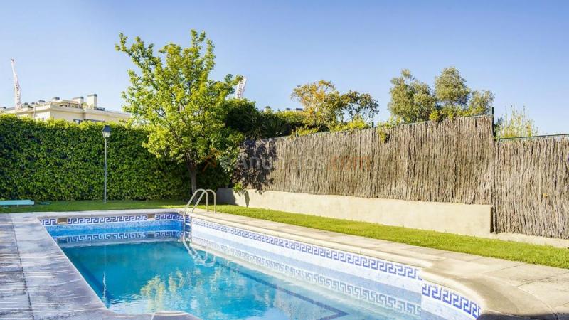 Adosado en venta en  Moncloa, Madrid