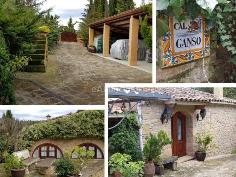 Casa Rural en venta en  mantseny, Montseny