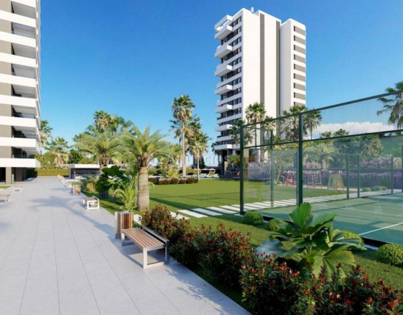 Apartamento en venta en Avenida de Rumania, Cometa-Carrió, Calpe