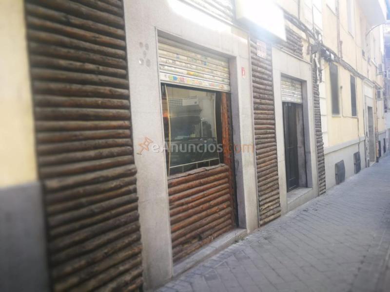 Local Comercial en alquiler en Calle Condes de Barcelona, Madrid, Carabanchel, Madrid
