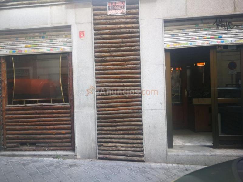 Local Comercial en alquiler en Calle Condes de Barcelona, Madrid, Carabanchel, Madrid