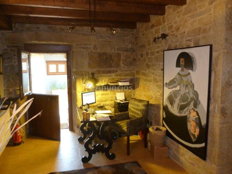 Casa Rural en venta en  Catoira