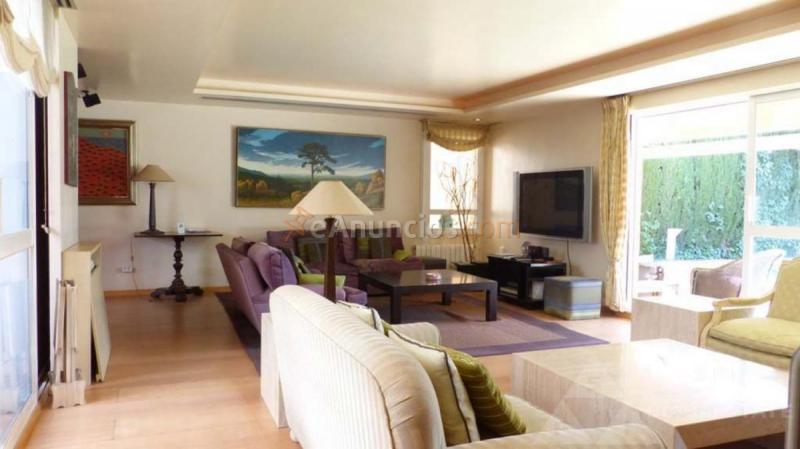 Adosado en alquiler en  Hortaleza, Madrid