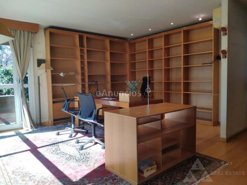 Adosado en alquiler en  Hortaleza, Madrid