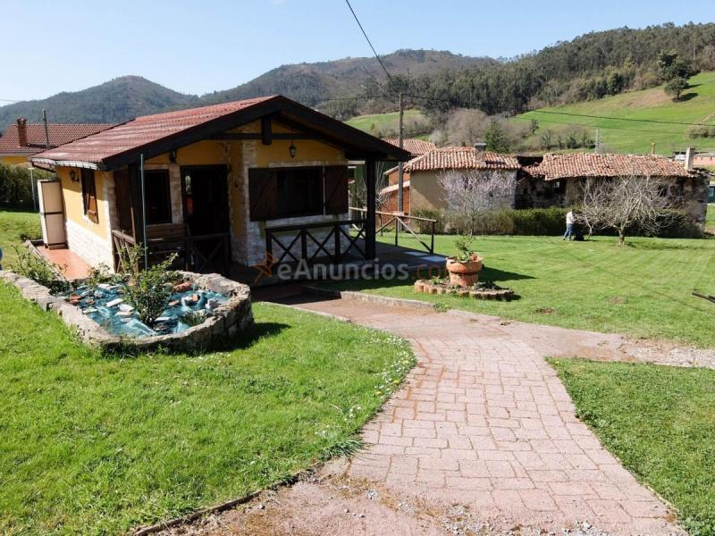 Adosado en venta en  Aldea las Cruces, Las Regueras