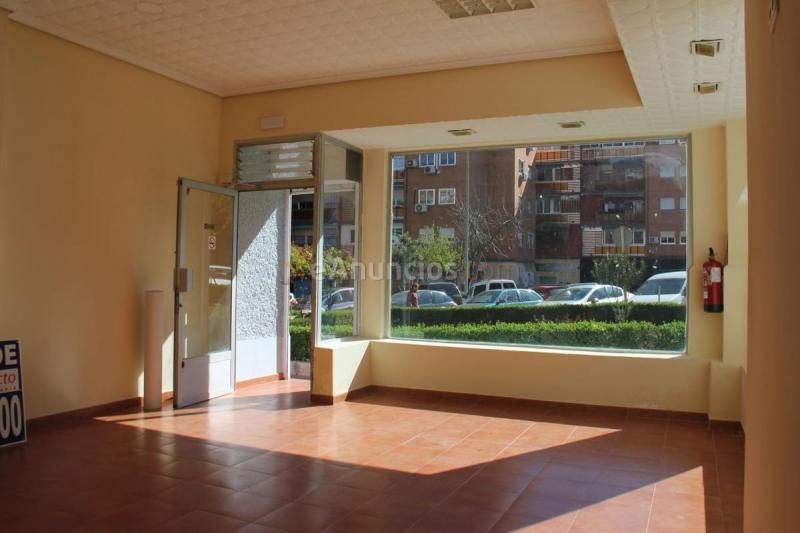 Local Comercial en venta en  Centro, Fuenlabrada