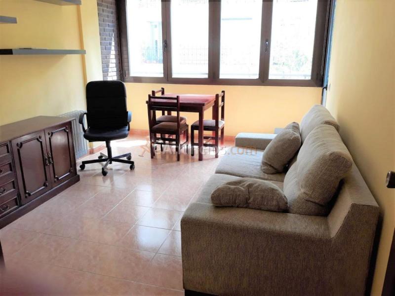 Apartamento en venta en  Chamberí, Madrid