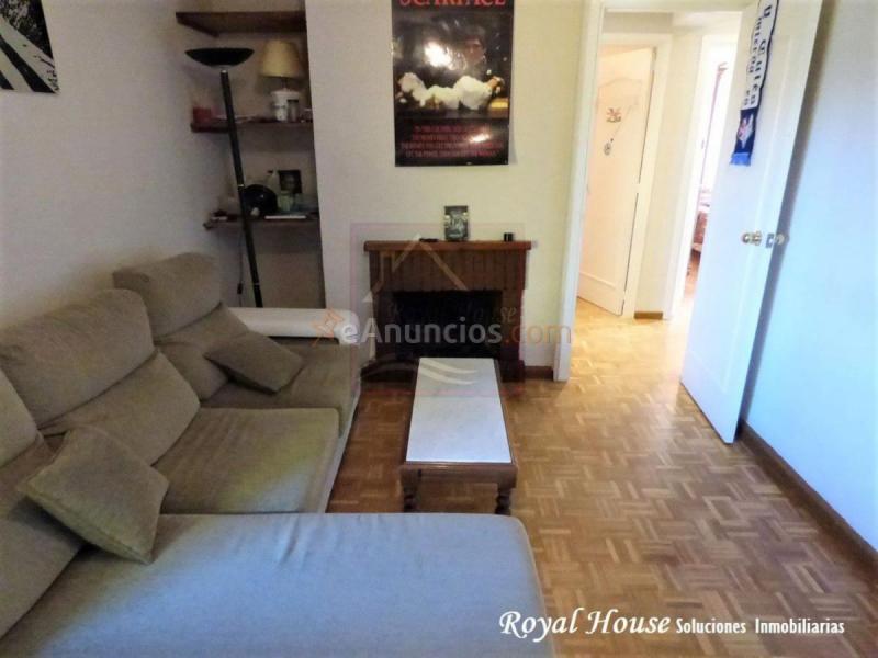 Apartamento en venta en  PARQUE SIERRA, Los Negrales, Collado Villalba