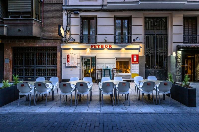 Local Comercial en alquiler en  Martín de los Heros, Moncloa, Madrid