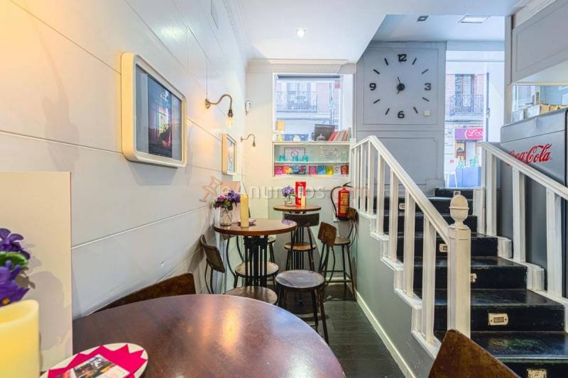 Local Comercial en alquiler en  Martín de los Heros, Moncloa, Madrid