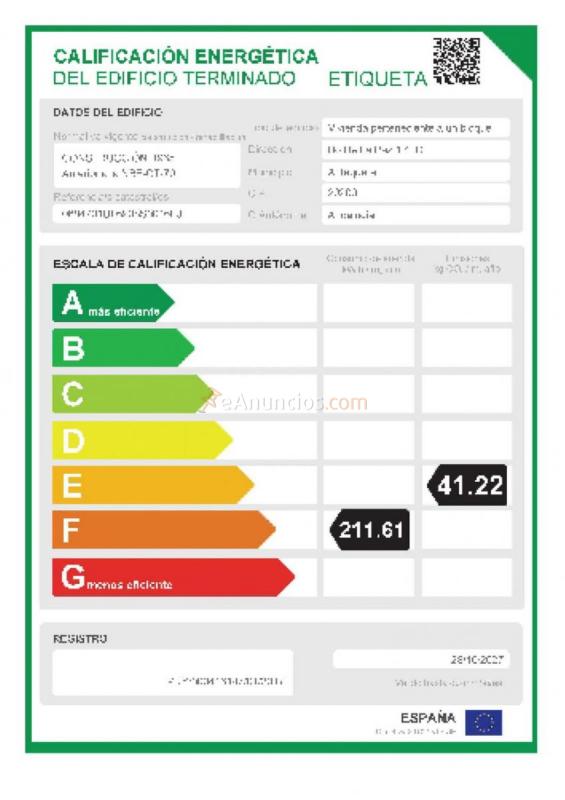 Apartamento en venta en  Barriada La Paz, Zona Fuentemora, Antequera