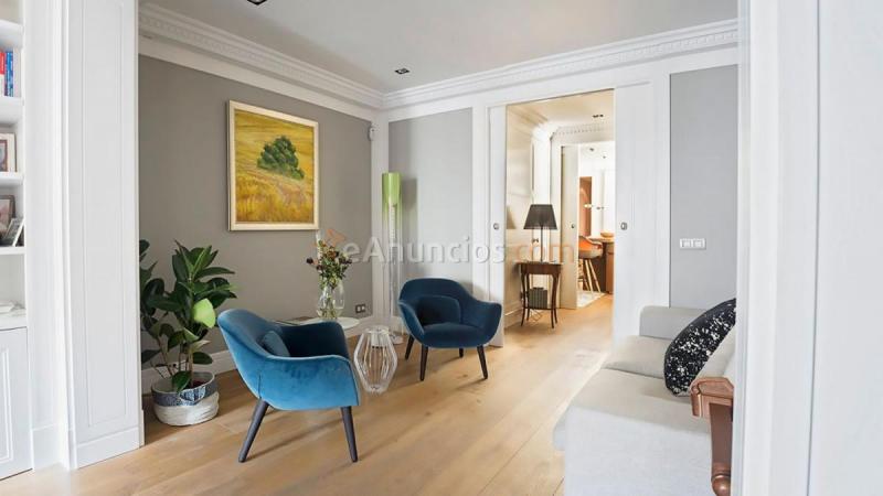 Apartamento en venta en  Salamanca, Madrid