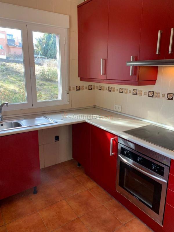 Adosado en venta en  ROMA, Los Ángeles de San Rafael, El Espinar