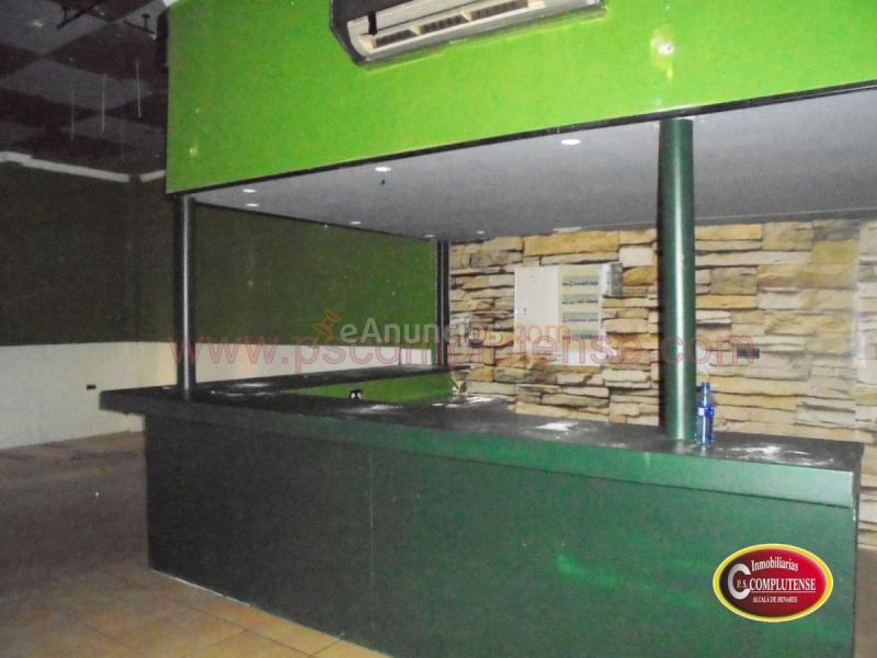 Local Comercial en alquiler en  Venecia - Nueva Alcalá, Alcalá de Henares