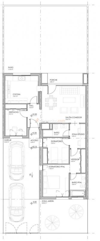 Casa en venta en  Diaz Perales, Cedillo del Condado