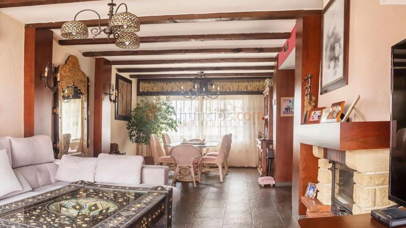 Adosado en venta en  Vicálvaro, Madrid