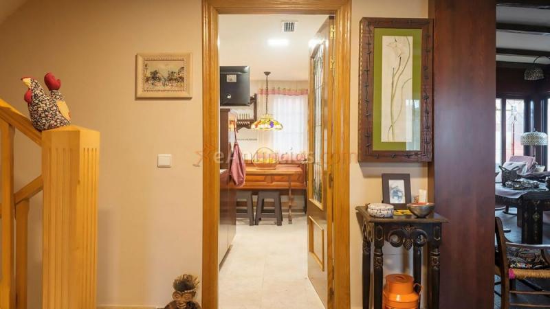 Adosado en venta en  Vicálvaro, Madrid