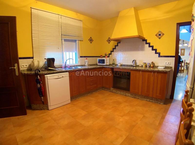 Casa en venta en  Olivares