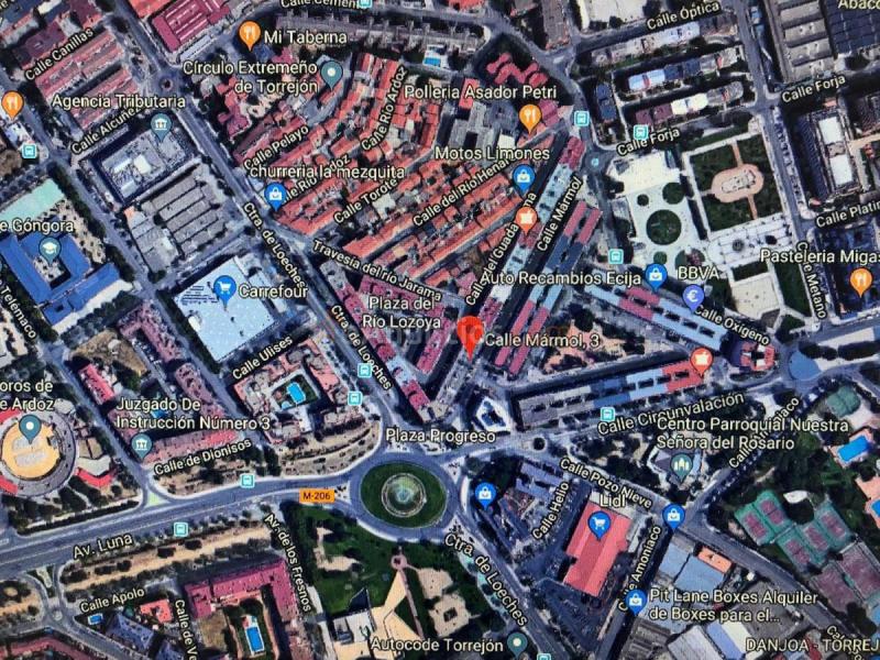 Local Comercial en venta en  MARMOL, Sureste, Torrejón de Ardoz