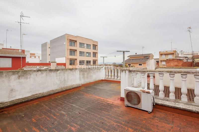 Adosado en venta en  Sollana