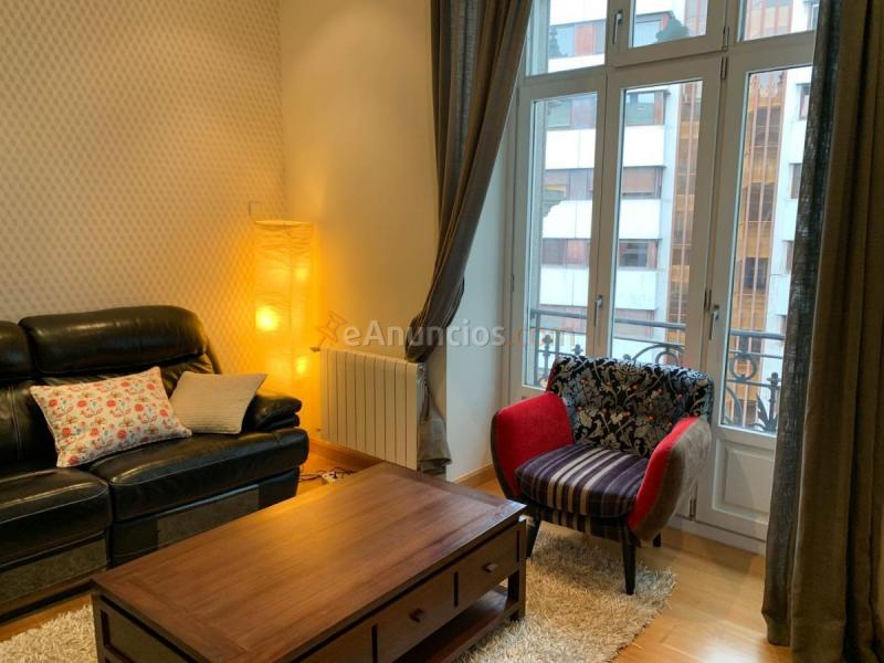 Apartamento en alquiler en Calle Begoña, Gijón, Centro, Gijón