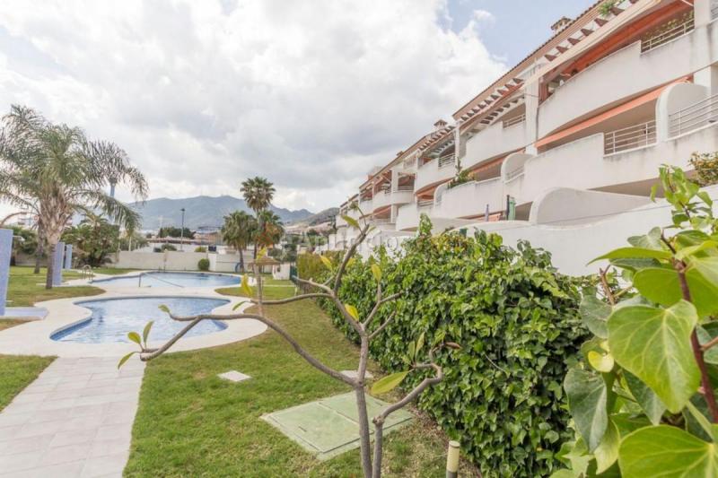 Atico en venta en  Arroyo de la Miel, Benalmádena