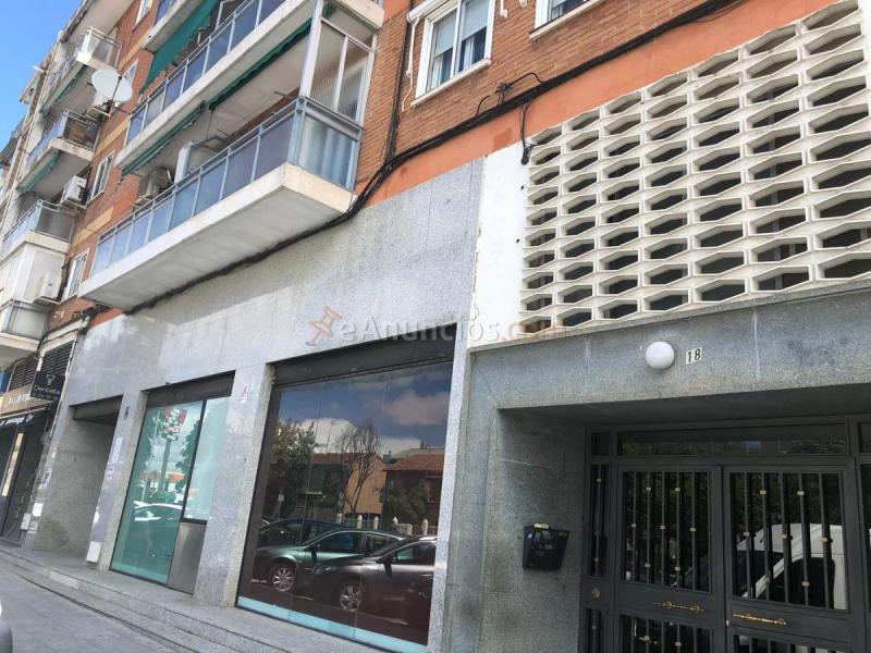 Local Comercial en venta en  JOSE ALIX ALIX, Montserrat - Parque Empresarial, San Fernando de Henares