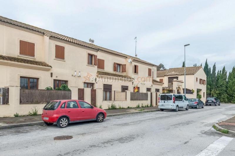 Adosado en venta en  El Retiro - Parque Atlántico - Ronda este, Jerez de la Frontera