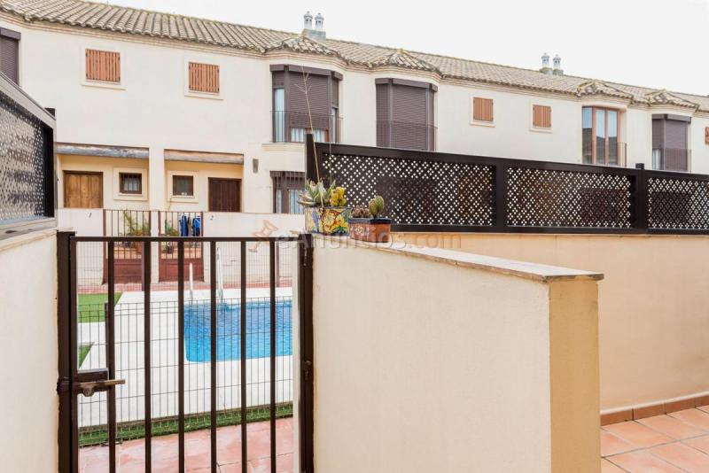 Adosado en venta en  El Retiro - Parque Atlántico - Ronda este, Jerez de la Frontera