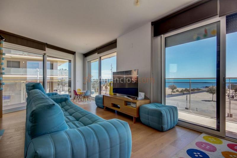 Apartamento en venta en  Montgat