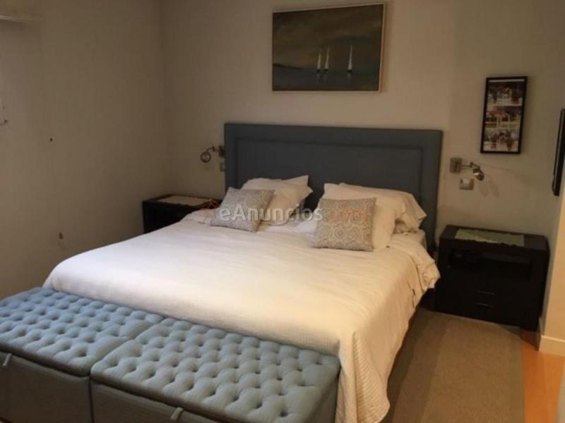 Atico en alquiler en  Salamanca, Madrid