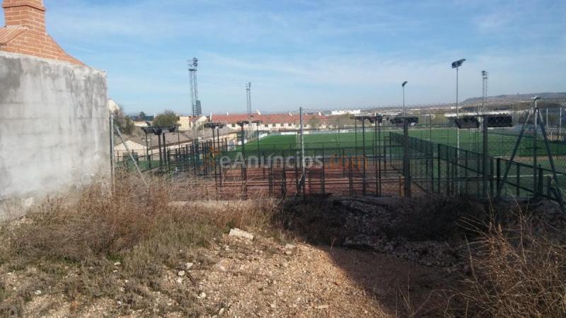 Parcela Rustica en venta en  Loeches