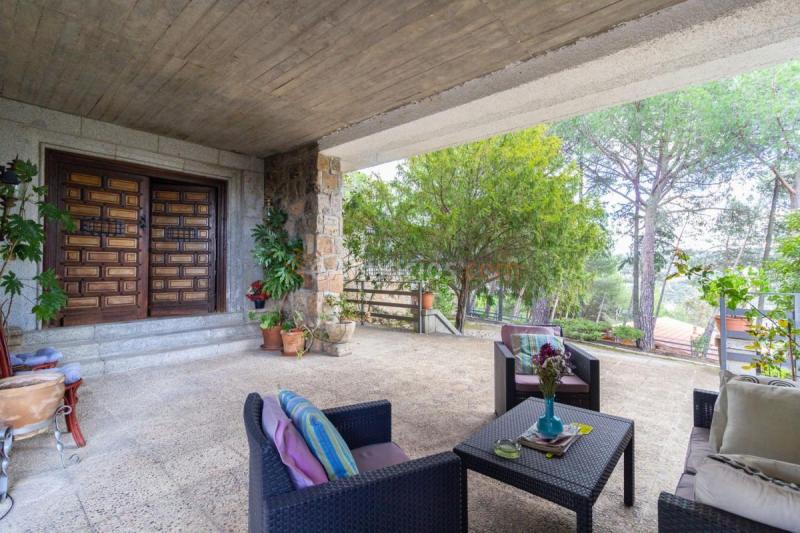 Adosado en venta en Calle Lombardía, Parquelagos - Puente Nuevo, Galapagar