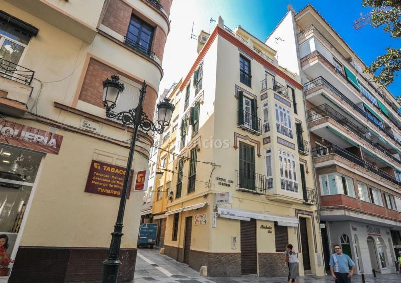 Apartamento en venta en  Centro, Málaga