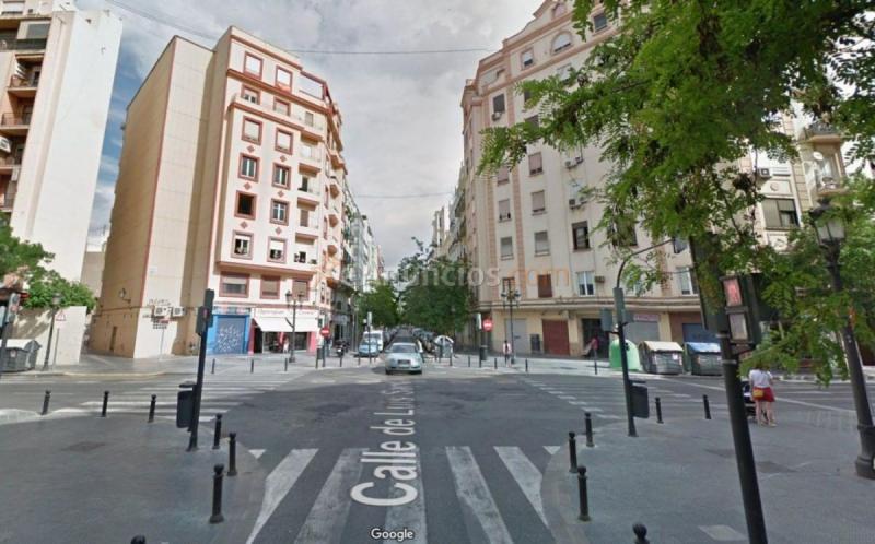 Local Comercial en venta en Calle de Lluís de Santngel, L'Eixample, Valncia